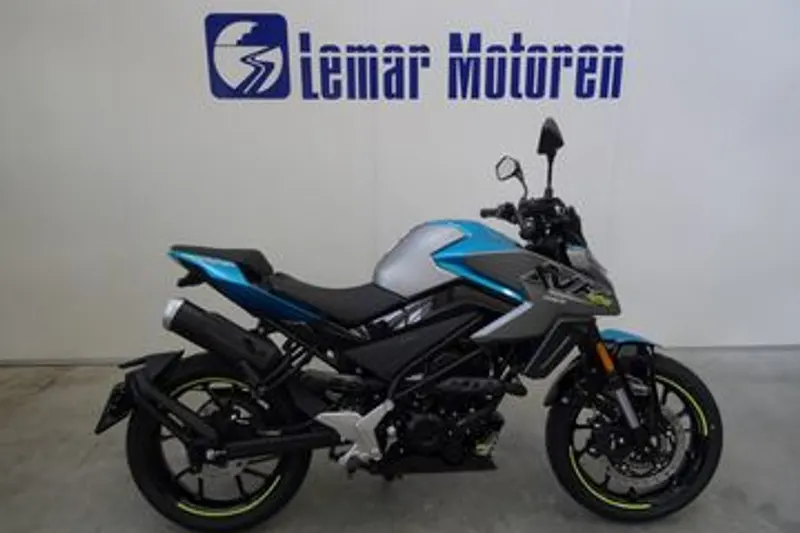 CFMoto 125 NK (2026)