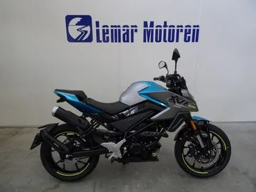 CFMoto 125 NK (2026) — foto 1