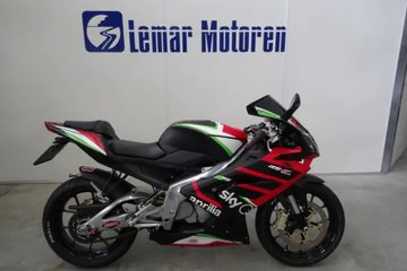 Aprilia RS 125 (2013)