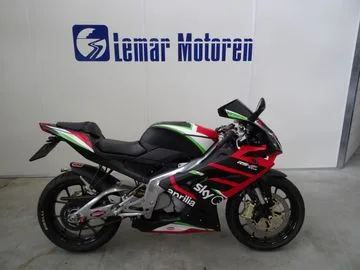Aprilia RS 125 (2013) — foto 1