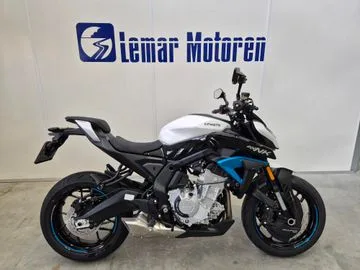 CFMoto 675 NK (2026) — foto 1