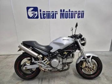 Ducati Monster 800 I.E (2003) — foto 1