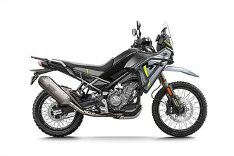CFMoto 450 MT Rally (2026)