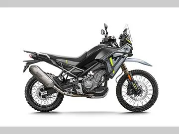 CFMoto 450 MT Rally (2026) — foto 1