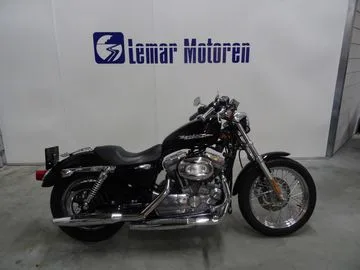 Harley-Davidson Sportster (2006) — foto 1