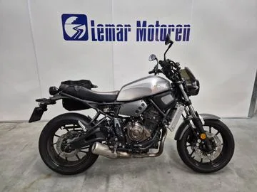 Yamaha XSR700 (2016) — foto 1