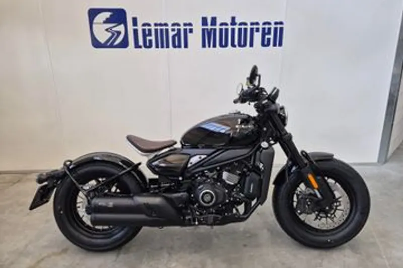 CFMoto 450 CLC Bobber (2026)
