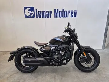 CFMoto 450 CLC Bobber (2026) — foto 1