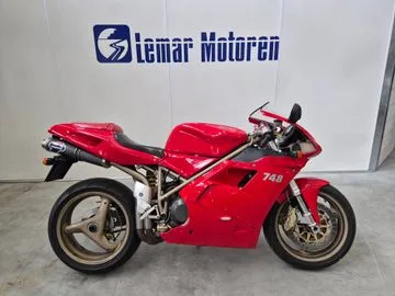 Ducati 748 (2000) — foto 1