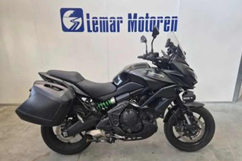 Kawasaki Versys 650 (2016)