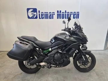 Kawasaki Versys 650 (2016) — foto 1