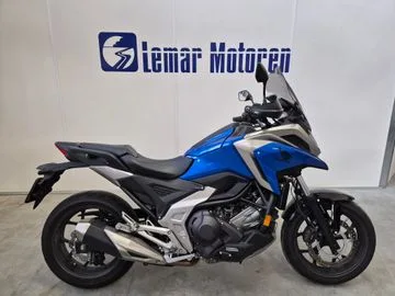 Honda NC750X (2021) — foto 1