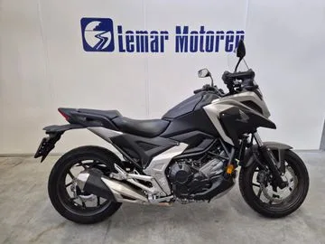 Honda NC750X (2021) — foto 1