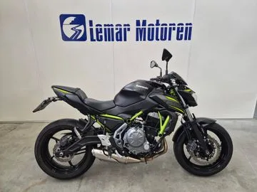 Kawasaki Z650 (2019) — foto 1