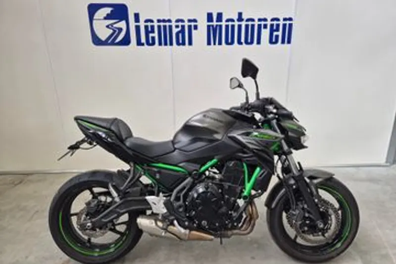 Kawasaki Z650 (2023)