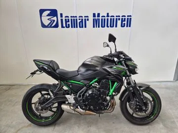 Kawasaki Z650 (2023) — foto 1