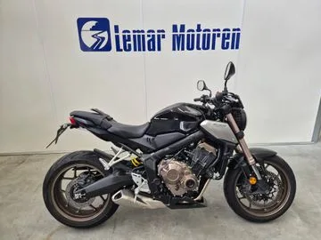 Honda CB650R (2020) — foto 1
