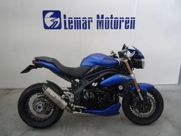 Triumph Speed Triple 1050 (2011) — foto 1