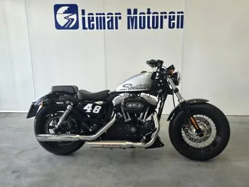 HARLEY-DAVIDSON SPORTSTER (2010) — foto 1