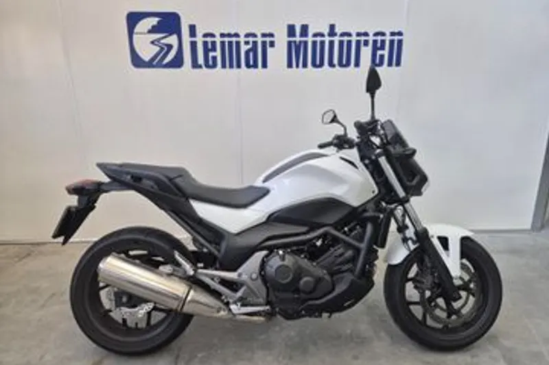 Honda NC 750 S (2015)