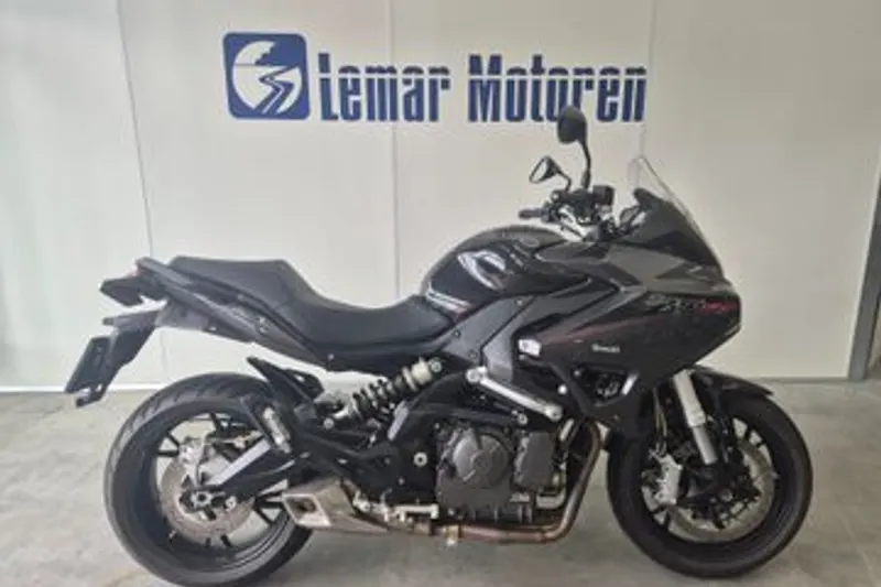 Benelli BN 600 (2018)