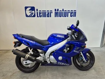 Yamaha YZF 600R Thundercat (2001) — foto 1
