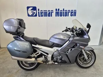 Yamaha FJR1300 (2004) — foto 1