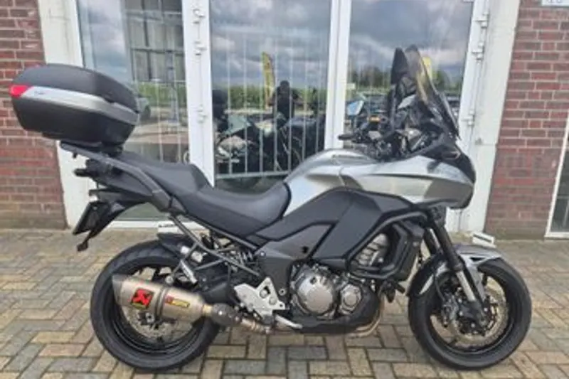 Kawasaki Versys 1000 (2013)