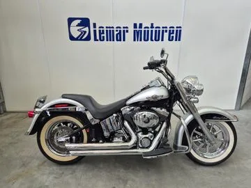 Harley-Davidson Heritage Softail Classic (2003) — foto 1