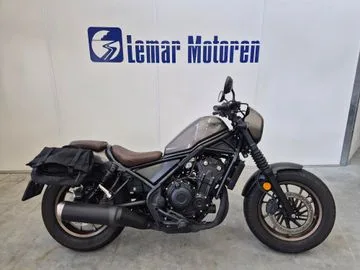 Honda CMX 500 Rebel (2023) — foto 1