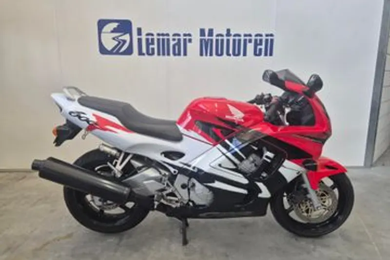 Honda CBR600F (1997)
