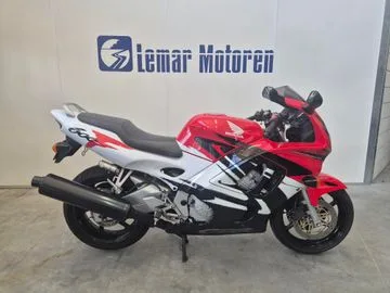 Honda CBR600F (1997) — foto 1