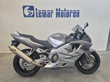 Honda CBR600F (2005) — foto 1