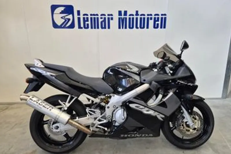 Honda CBR600F (2001)
