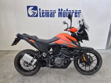 KTM 390 Adventure (2021) — foto 1