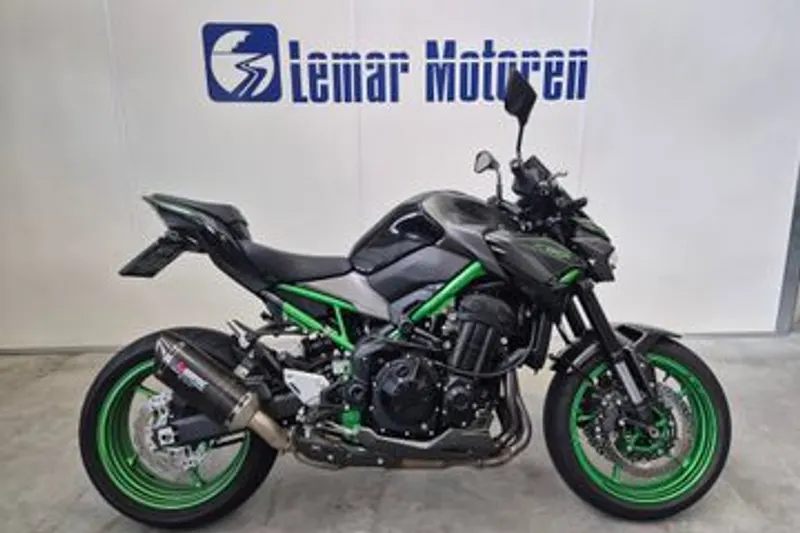 Kawasaki Z 900 (2024)