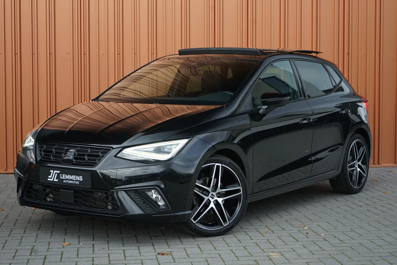 SEAT Ibiza (2023) — foto 1