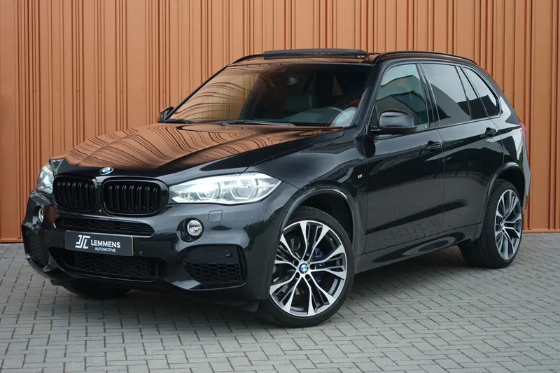 BMW X5 (2015)