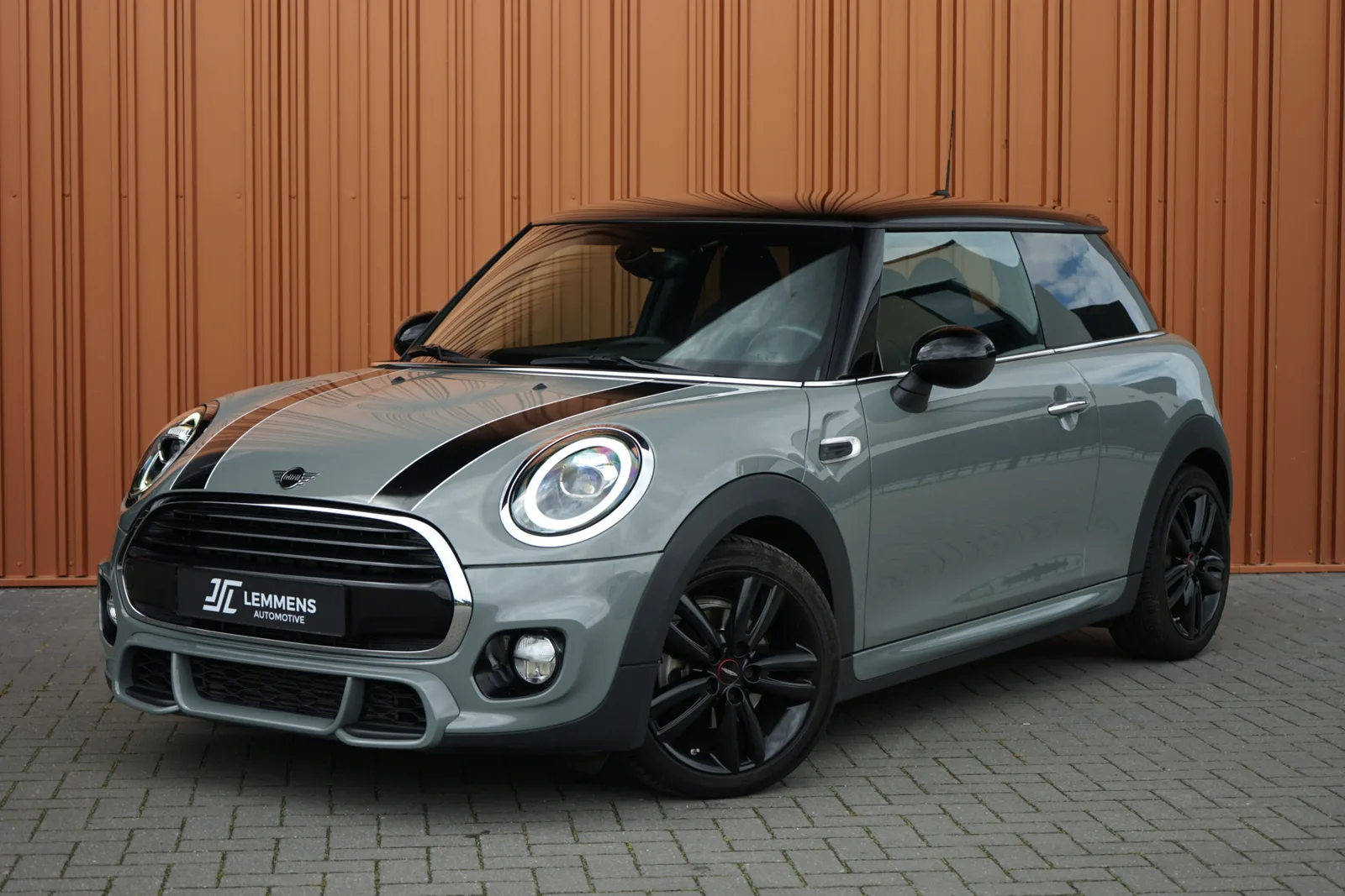 MINI Cooper (2018) — foto 1