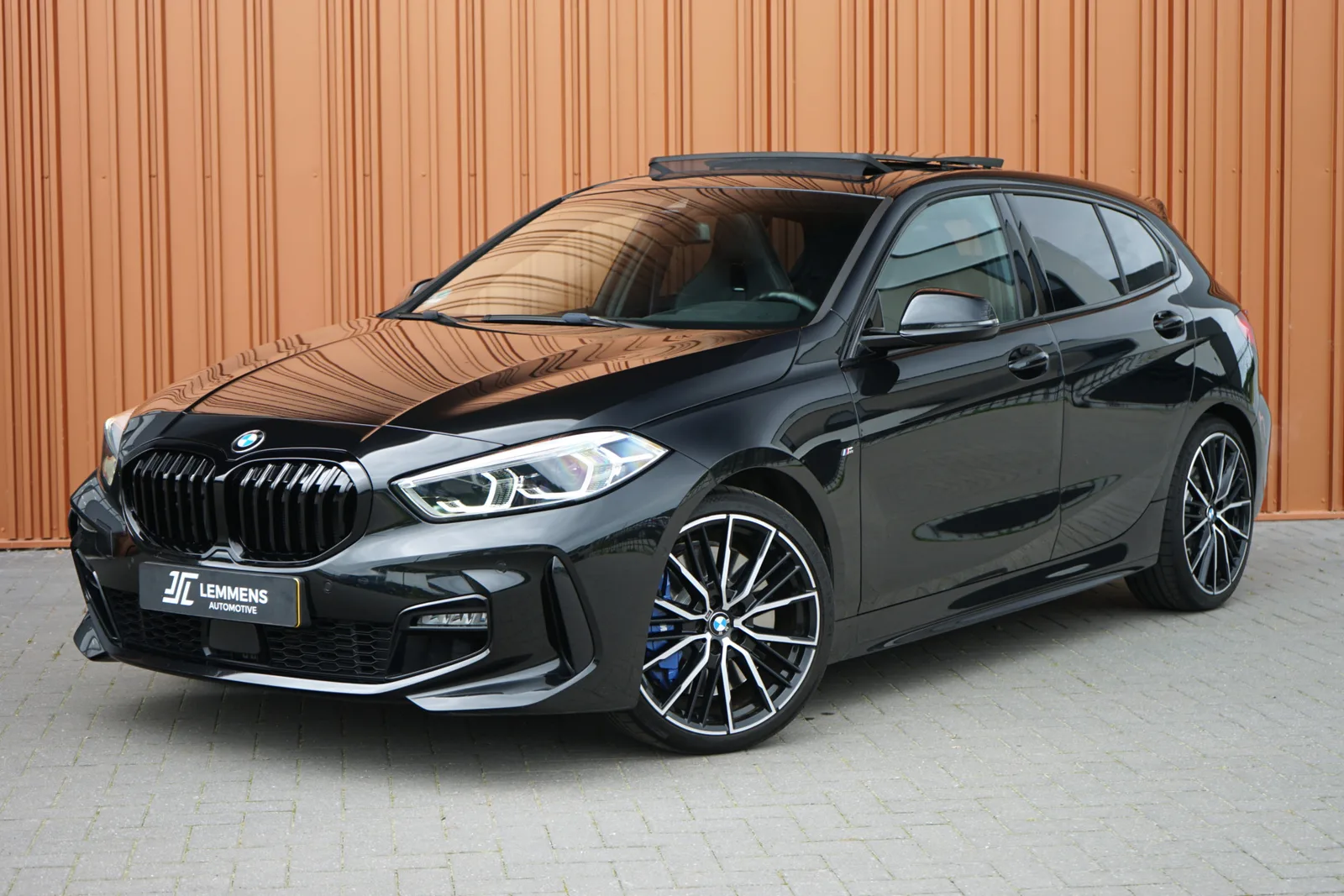 BMW 1-Serie (2019) — foto 1