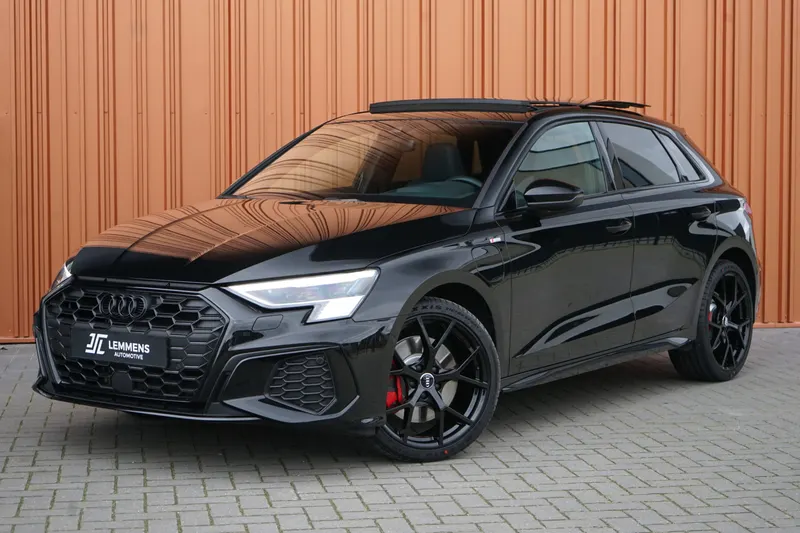 Audi A3 (2022)