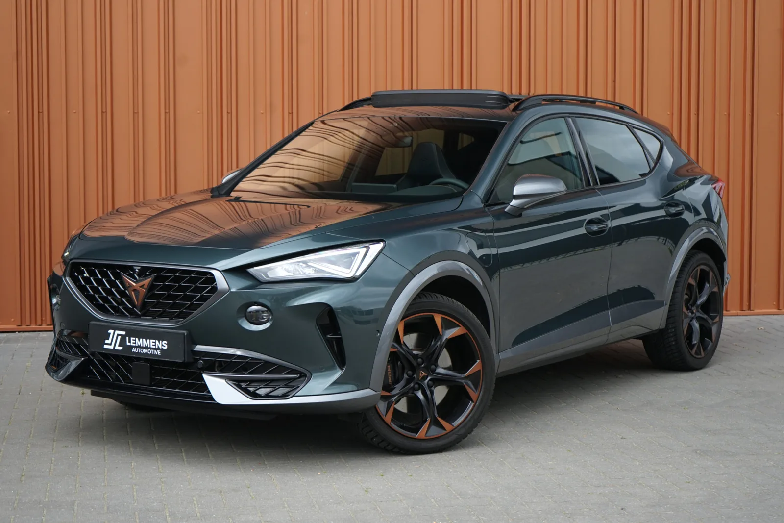 CUPRA Formentor (2022) — foto 1