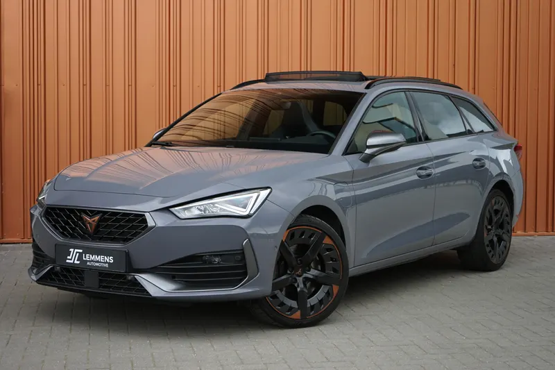 CUPRA Leon Sportstourer (2021)