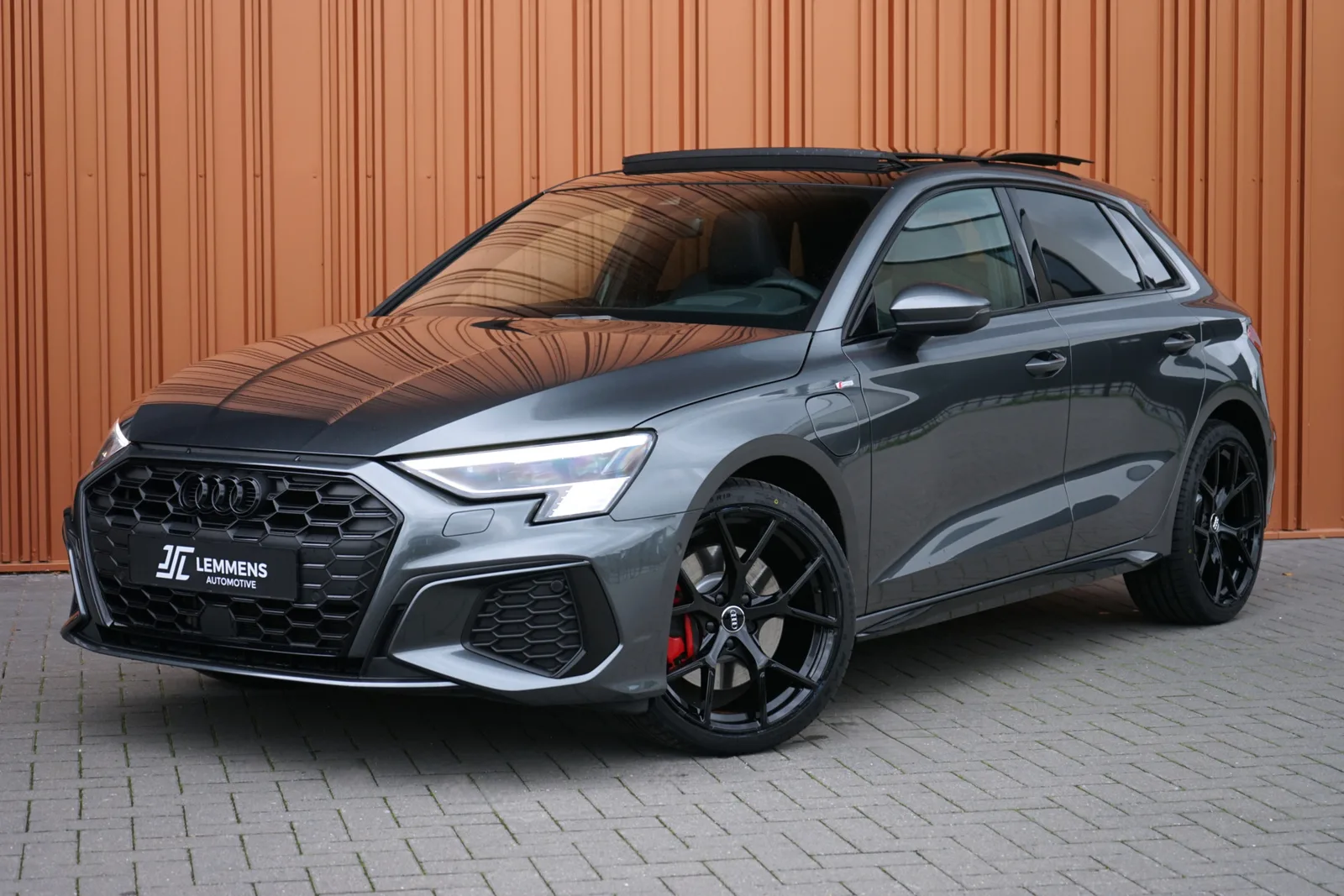 Audi A3 (2022) — foto 1