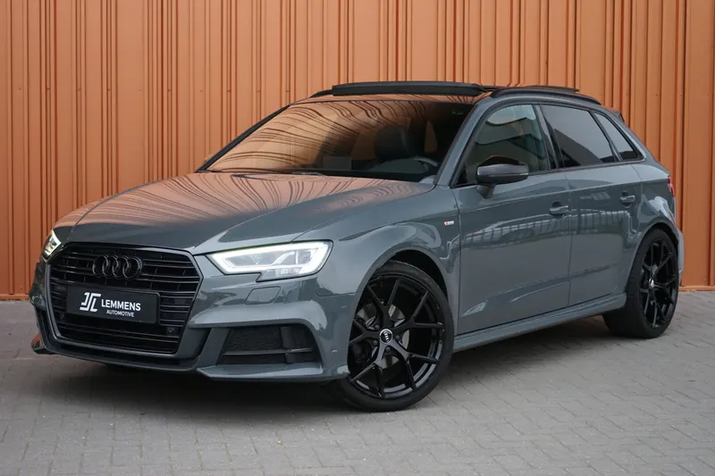 Audi A3 (2016)