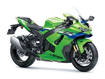 Kawasaki Ninja ZX-10R (2026) — foto 1