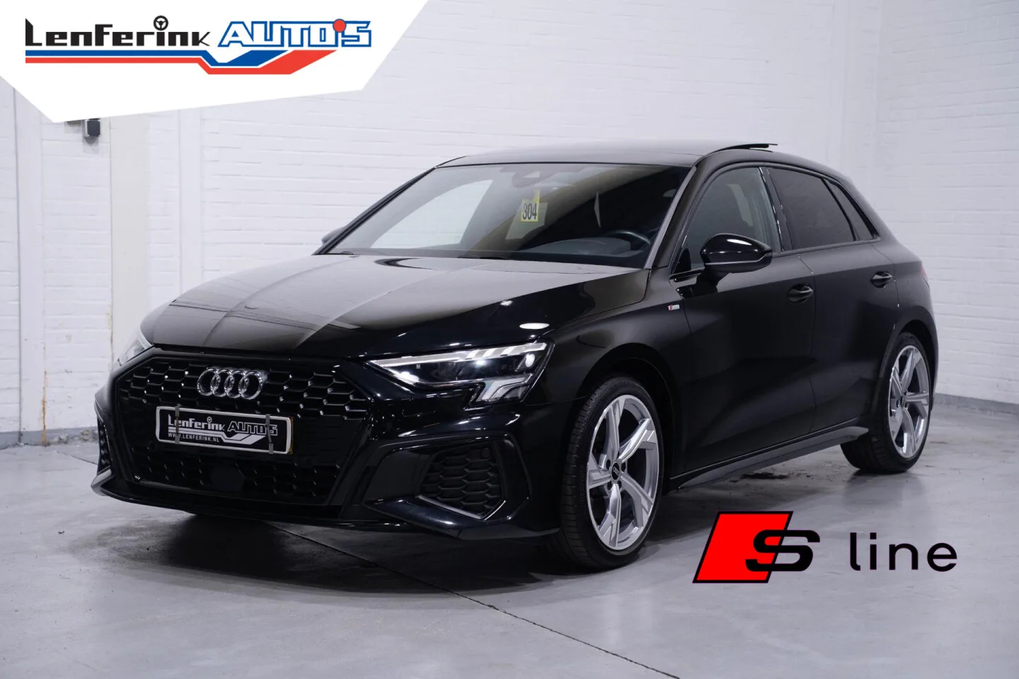 Audi A3 (2021) — foto 1