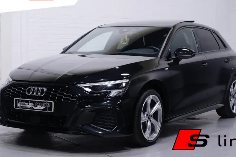 Audi A3 (2021)