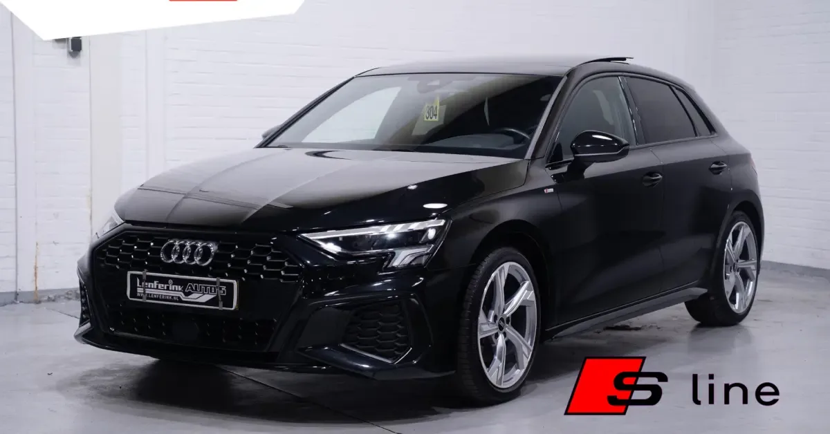 Audi A3 (2021) — foto 1