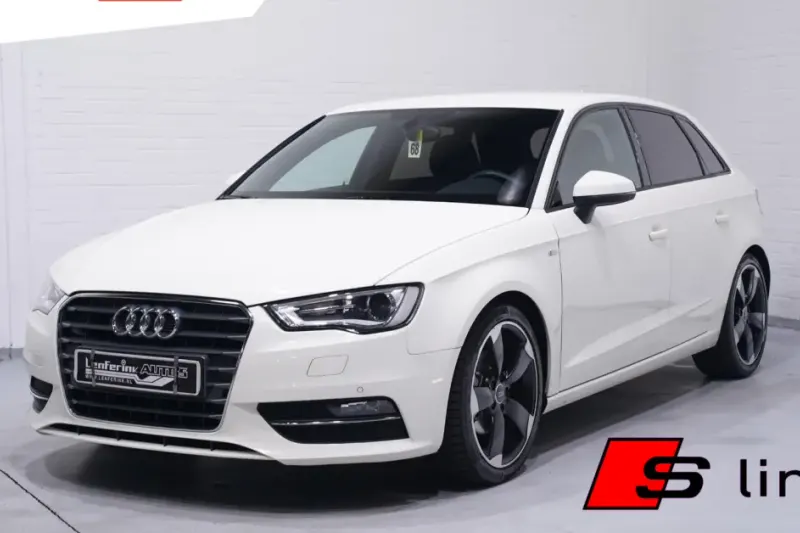 Audi A3 (2014)